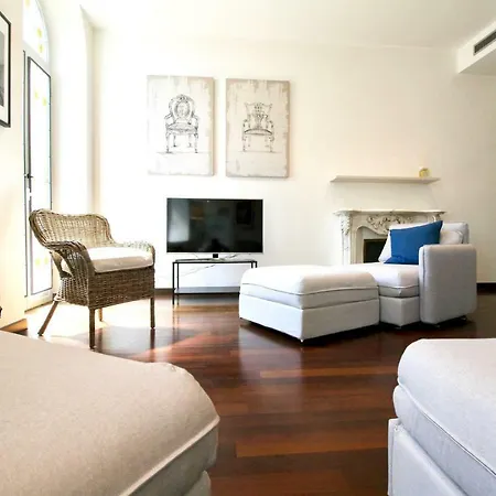 The Grand Central Appartement Bordighera
