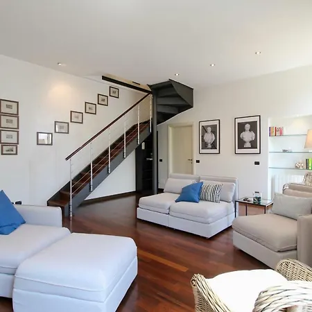 The Grand Central Appartement Bordighera